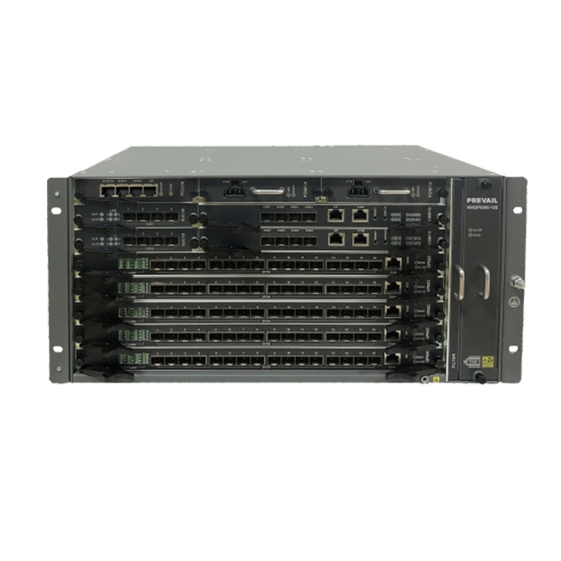 WXGP5000-05E XG(S)PON OLT monté en rack