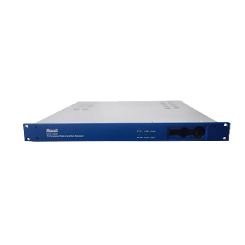 Double canaux DVB-C/S/S2/S2X/T/T2 SD/HD MPEG-2/H.264 IRD : WDT-1200H